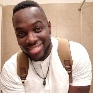 Meet your Posher, Andrew